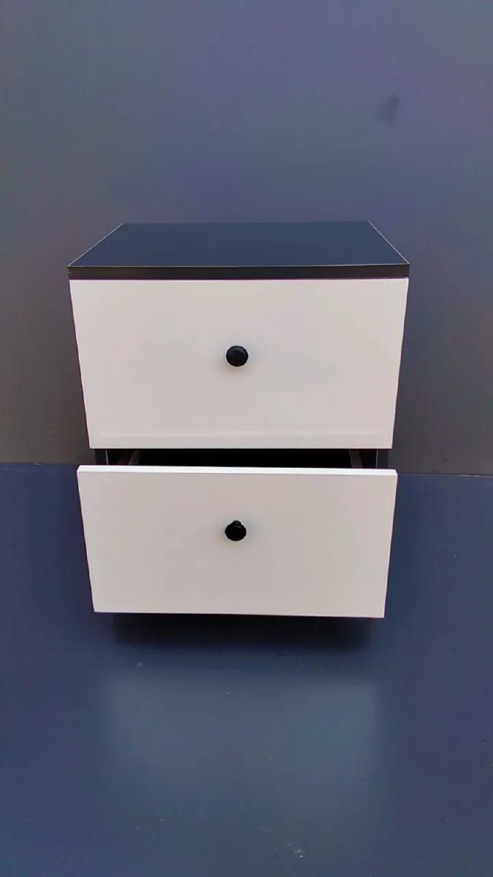Julz bedside drawers