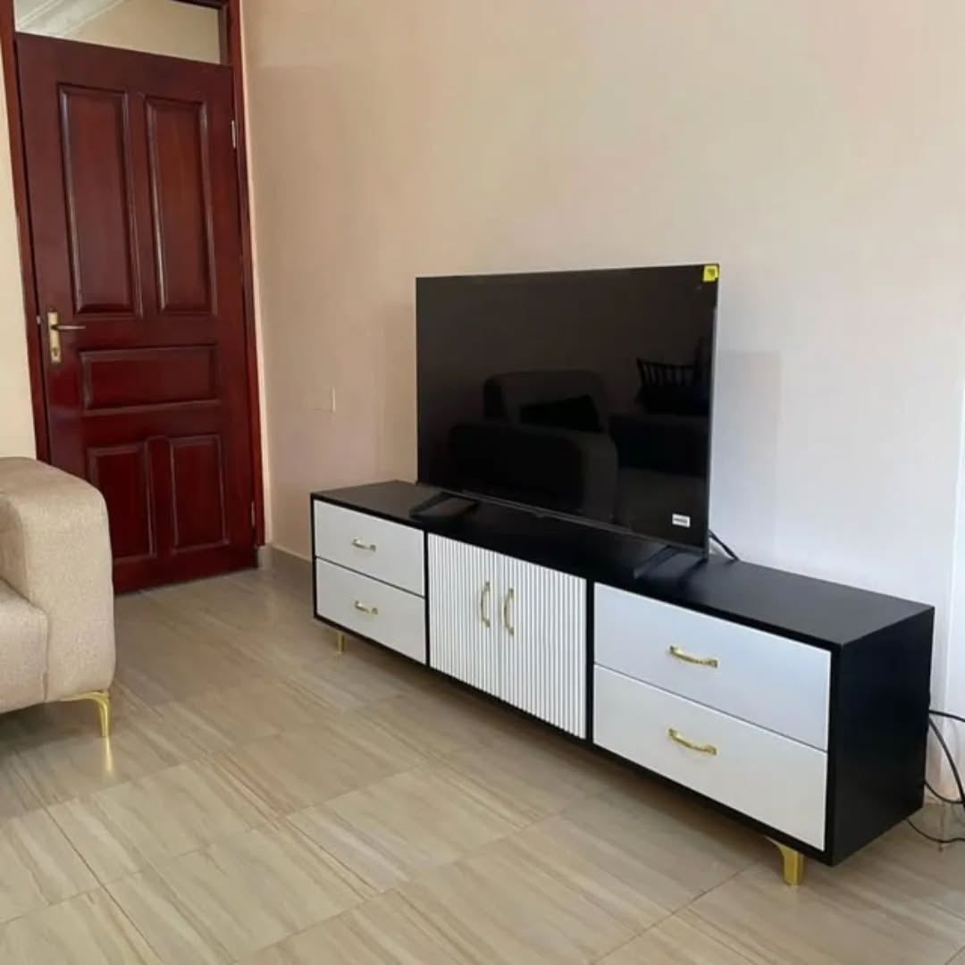 Antique Modern TV Stand /cabinet
