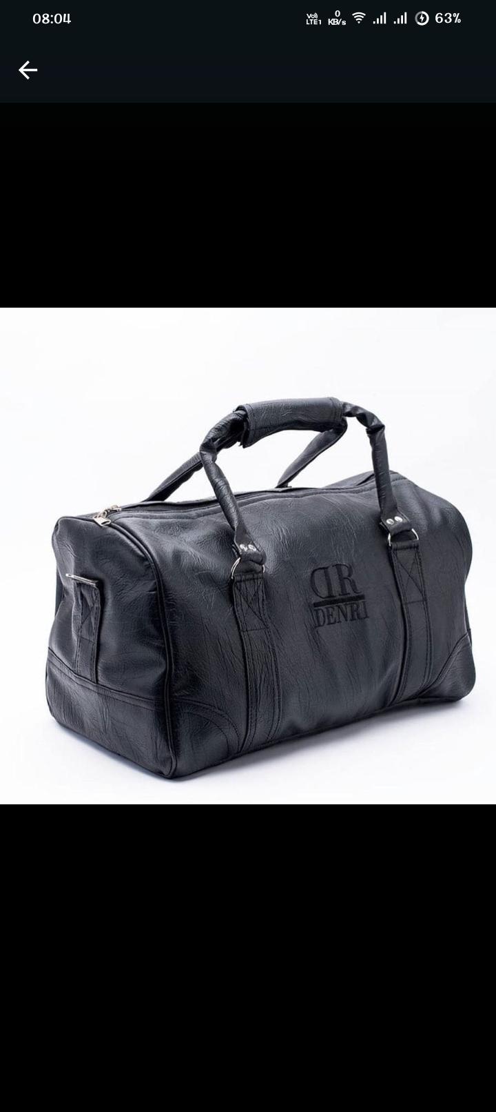 Denri - Standard Travel Bag (Medium)
