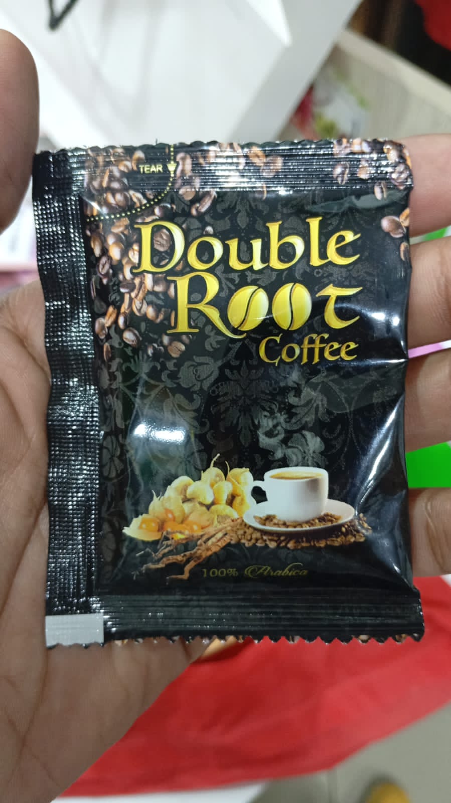 Double Root Coffee Libido and man power Enhancement view 5