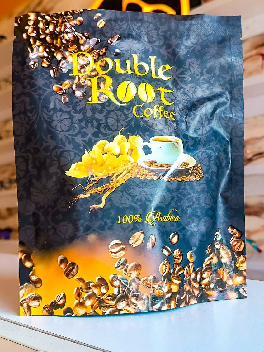 Double Root Coffee Libido and man power Enhancement view 2
