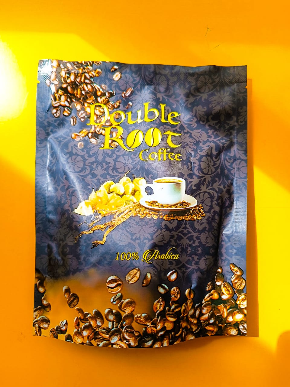 Double Root Coffee Libido and man power Enhancement