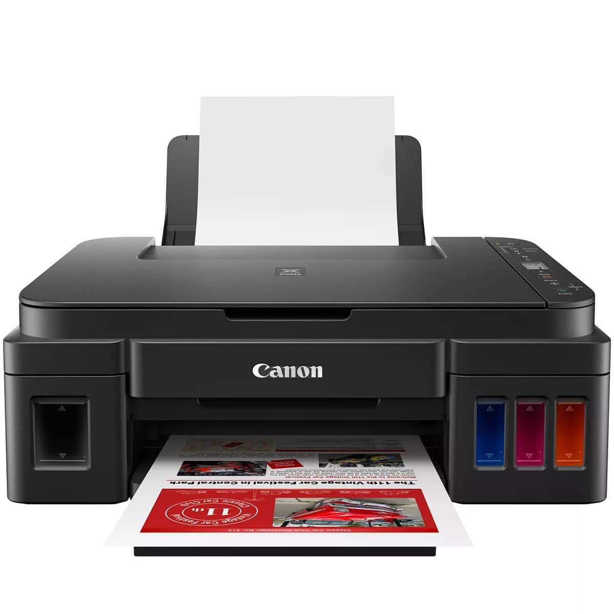 OFFER!!! Canon PIXMA G3410-MEGATANK All-In-One Wireless Printer(1YR WRTY)