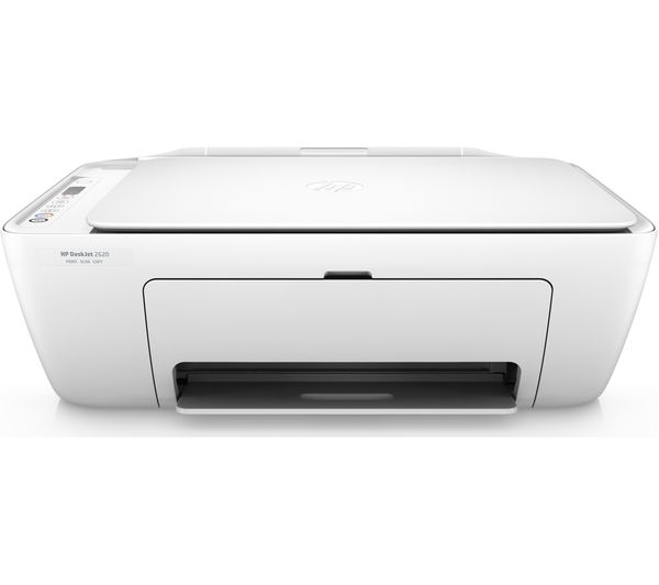 BLACK NOVEMBER OFFER! BRAND NEW HP Deskjet 2320 All-in-One Printer, Print, Copy, Scan, USB Interface, White