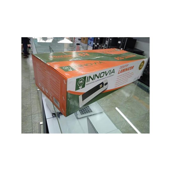 Innovia PROFESSIONAL A3, A4, A5 HEAVY DUTY LAMINATING MACHINE