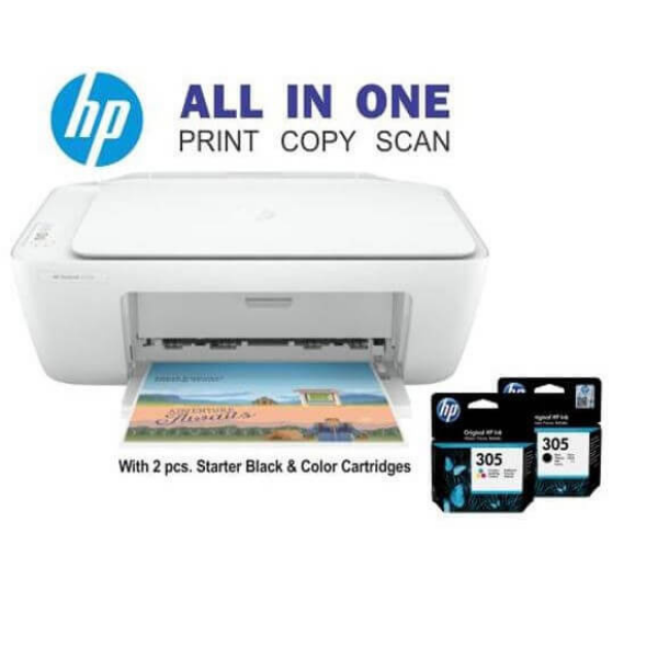 BLACK NOVEMBER OFFER! BRAND NEW HP Deskjet 2320 All-in-One Printer, Print, Copy, Scan, USB Interface, White
