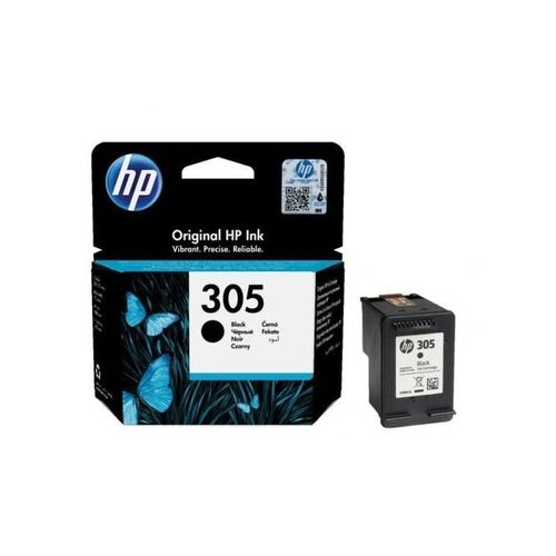 Generic HP 305 Ink Cartridge- Black
