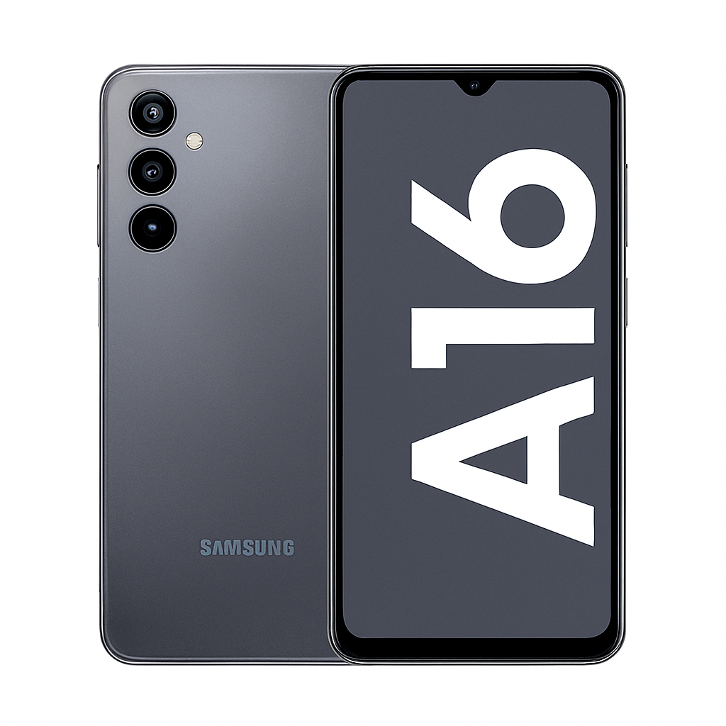 Best price for Samsung Galaxy A16 Color-Gray 1001607119