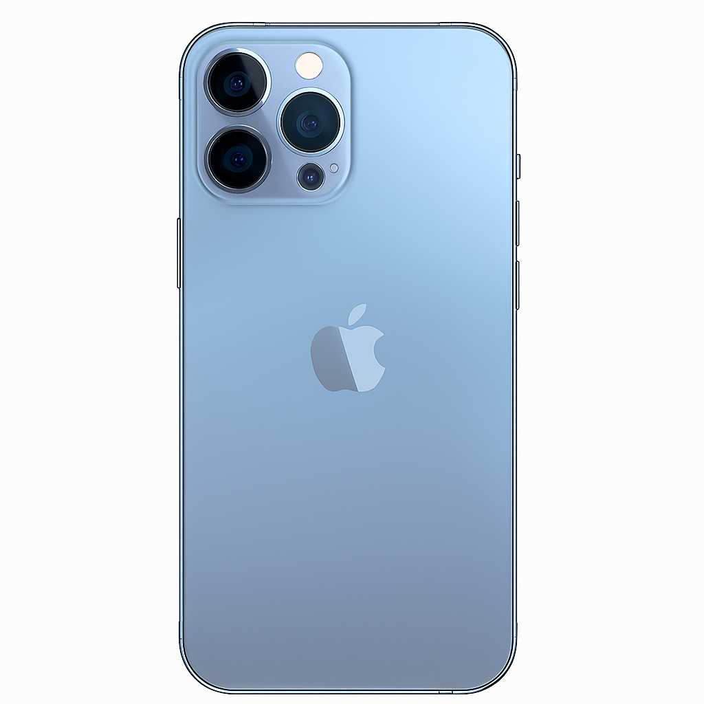 Apple iPhone 13 Pro Max 512GB 6GB RAM 5G Smartphone Super Retina XDR Triple Camera