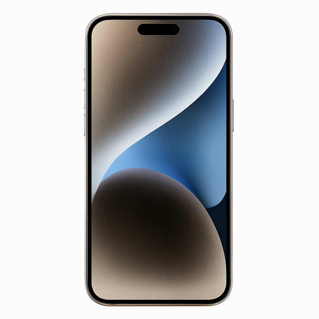 iPhone 15 pro Max 256GB 87%BH-open box