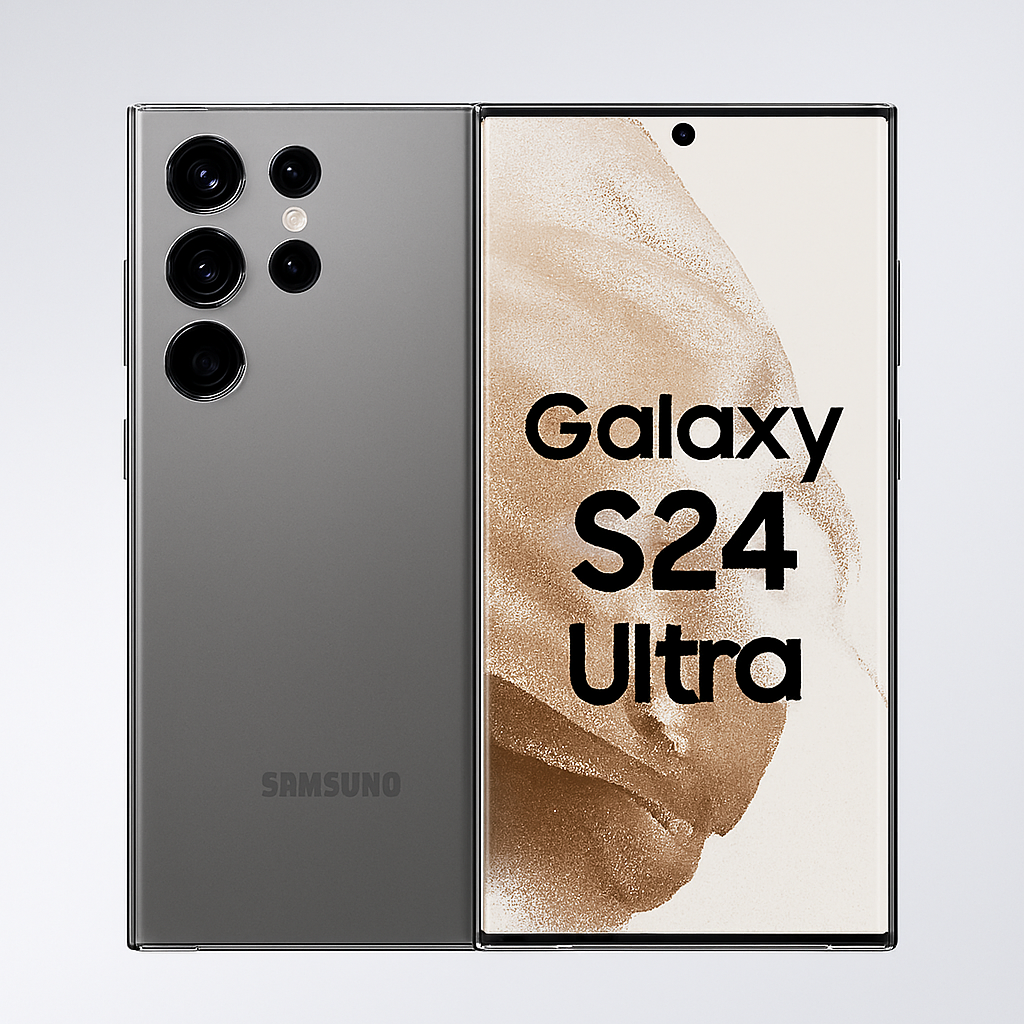 Samsung Galaxy S24 Ultra - OPEN BOX