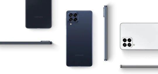 Samsung Galaxy M53 Quantum 3-Open box