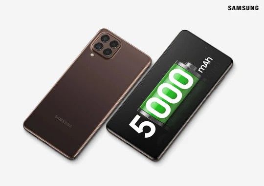 Samsung Galaxy M53 Quantum 3-Open box