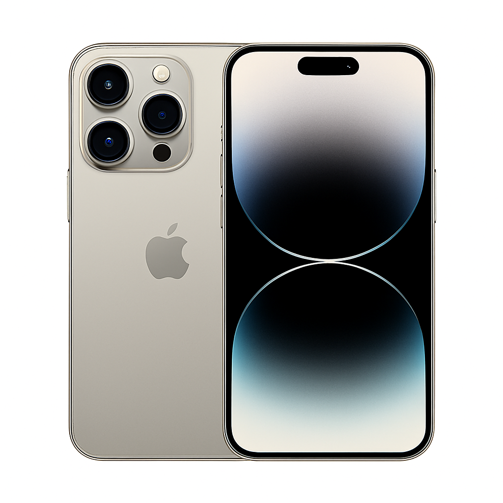 Iphone 16 pro 256GB Natural Titanium