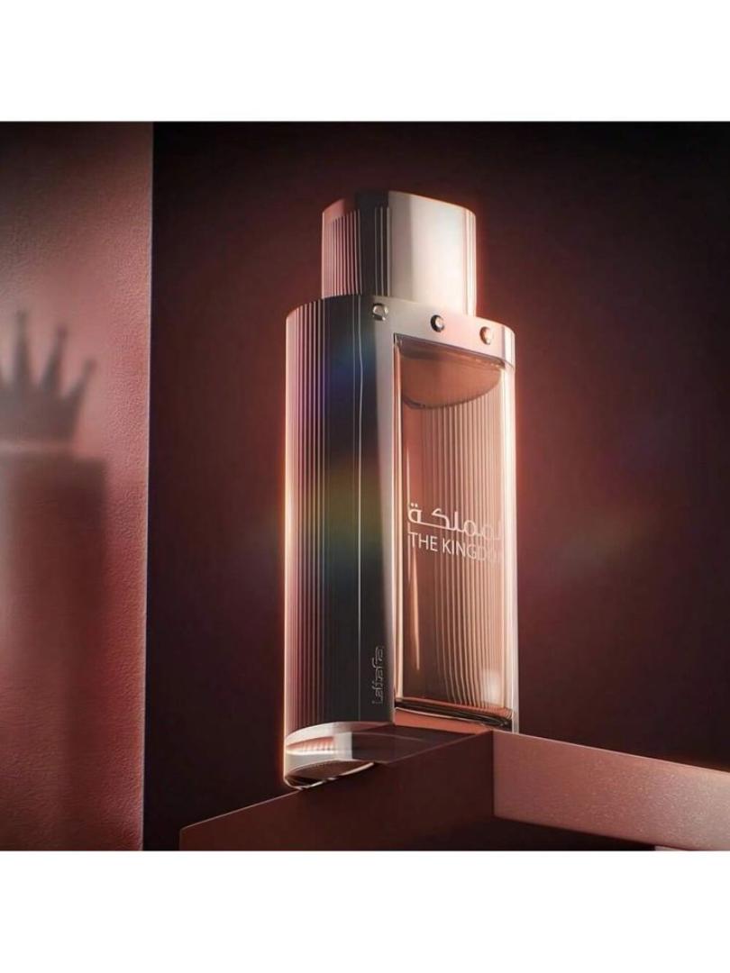 The Kingdom Woman- Elegant Floral Amber Women Perfume EDP (100ml)