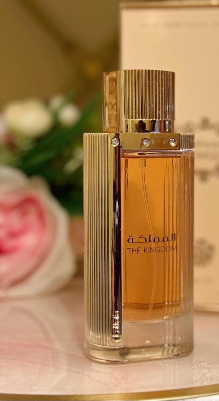 The Kingdom Woman- Elegant Floral Amber Women Perfume EDP (100ml)