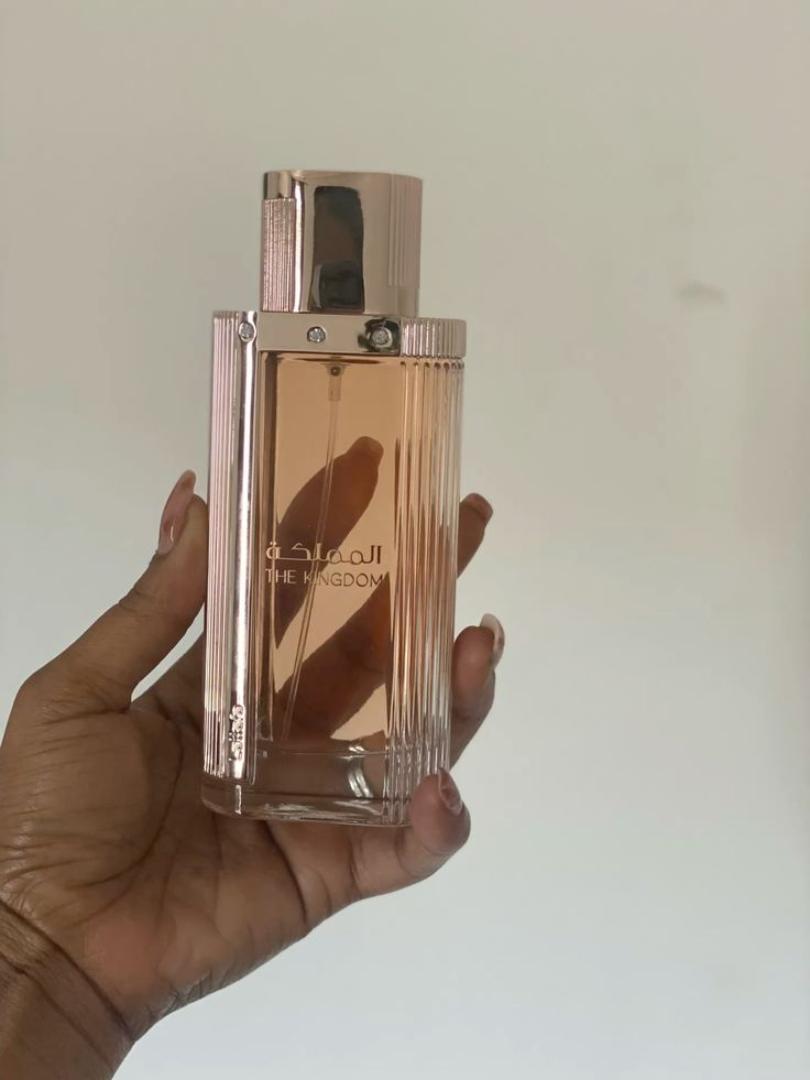The Kingdom Woman- Elegant Floral Amber Women Perfume EDP (100ml)