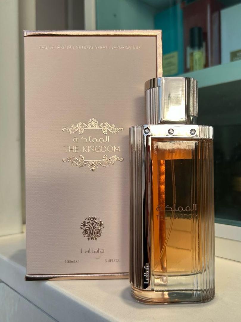 The Kingdom Woman- Elegant Floral Amber Women Perfume EDP (100ml)