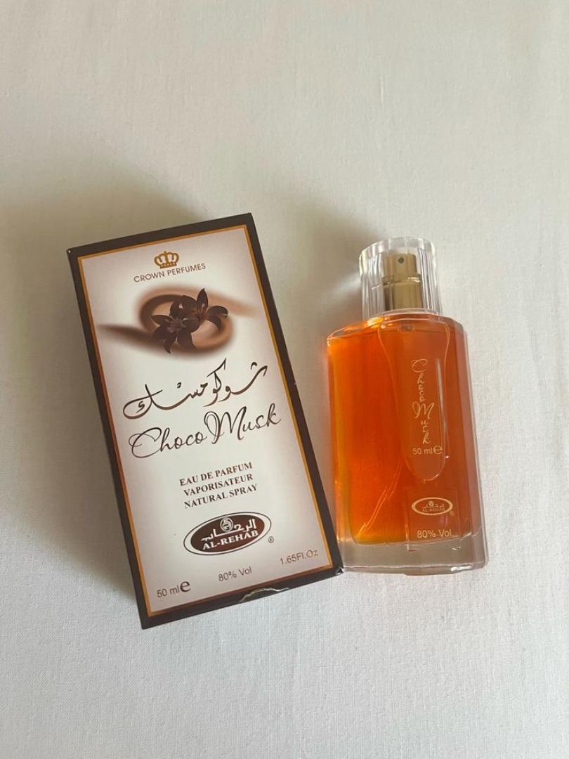 Choco Musk- Chocolate Vanilla Sweet Unisex Perfume EDP ( 50ml)