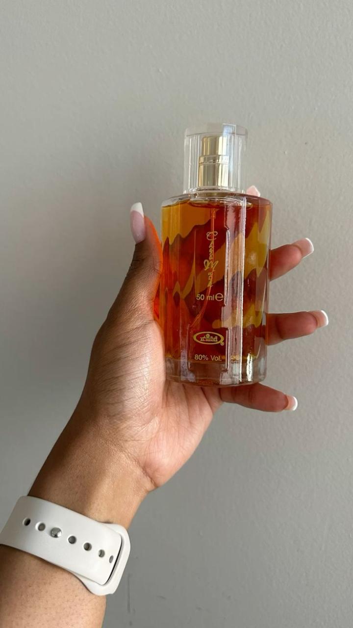 Choco Musk- Chocolate Vanilla Sweet Unisex Perfume EDP ( 50ml)