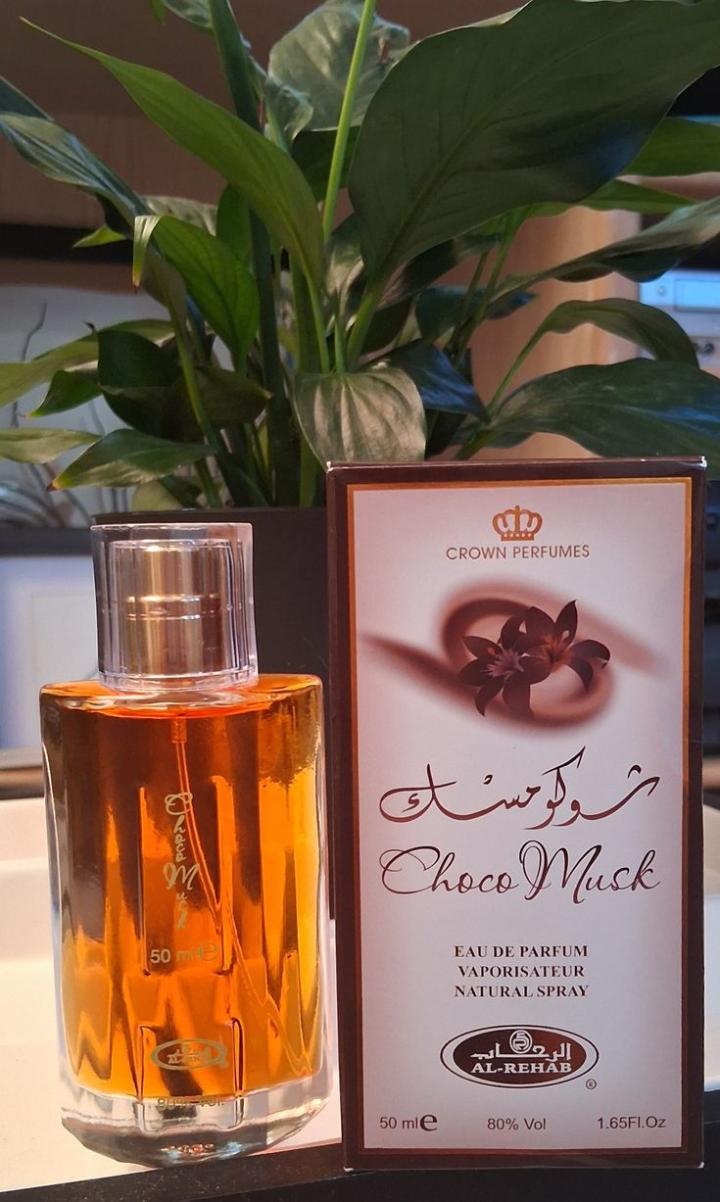 Choco Musk- Chocolate Vanilla Sweet Unisex Perfume EDP ( 50ml)