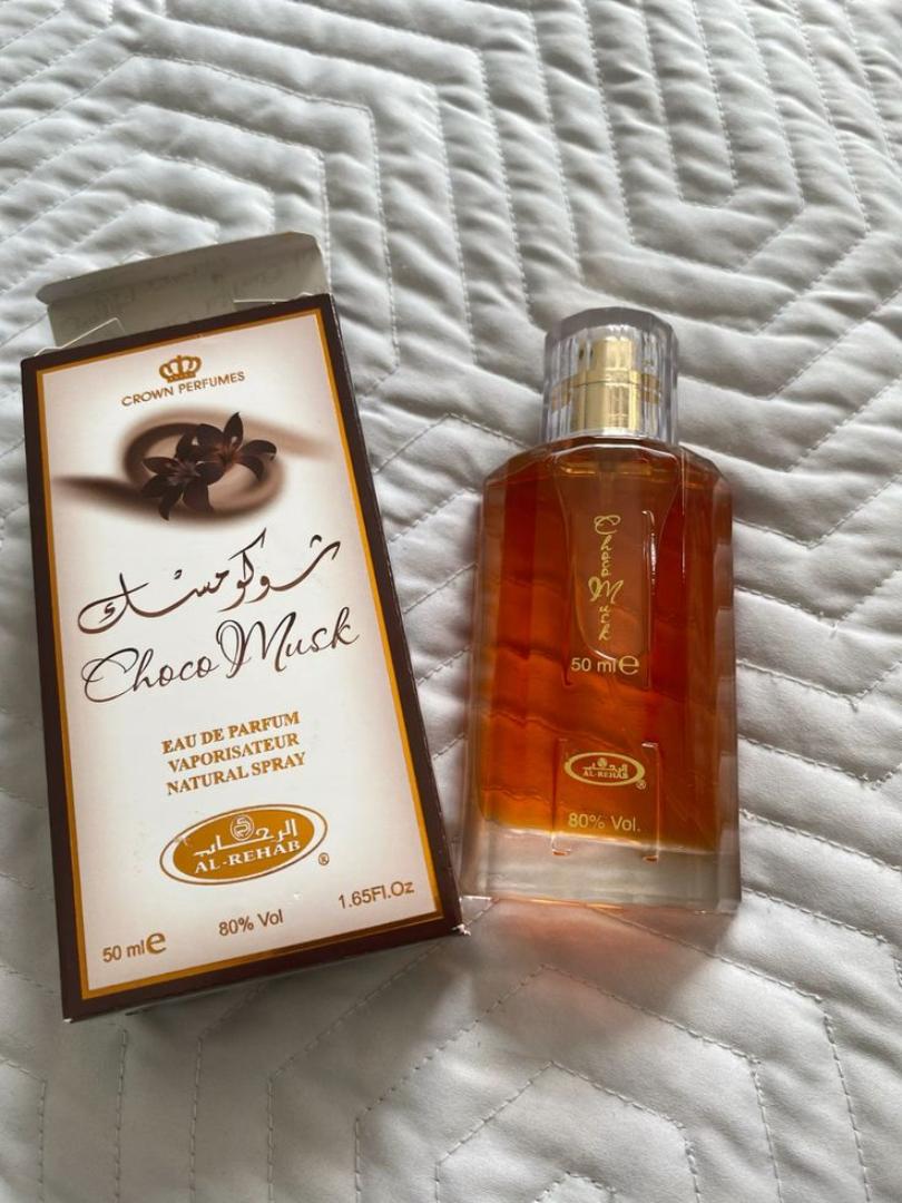 Choco Musk- Chocolate Vanilla Sweet Unisex Perfume EDP ( 50ml)