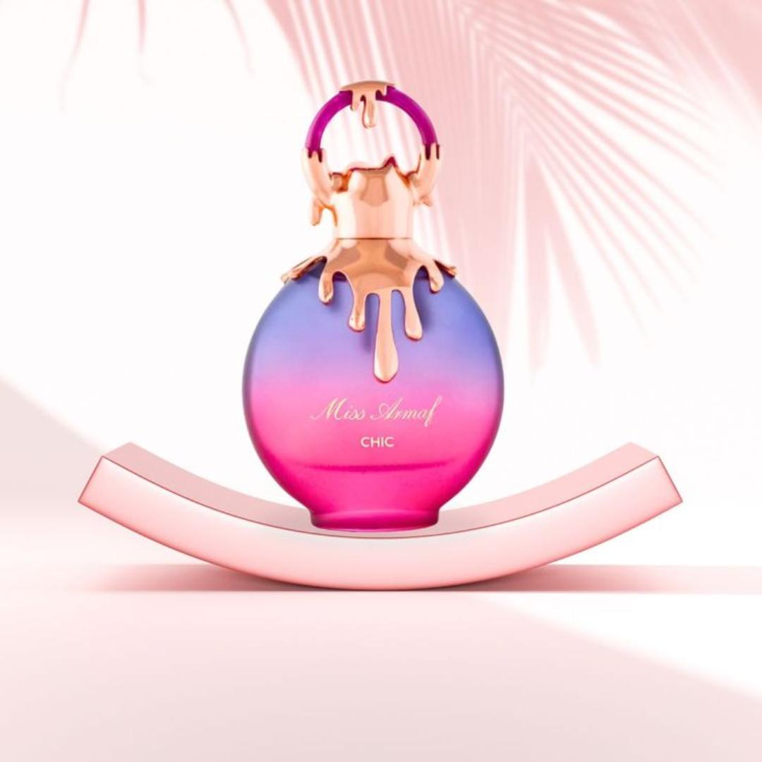 Miss Armaf Chic- Floral Fruity Women Perfume EDP (100ml)