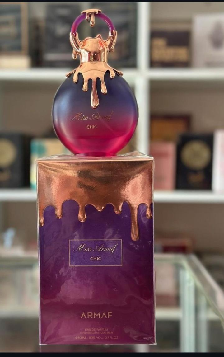 Miss Armaf Chic- Floral Fruity Women Perfume EDP (100ml)