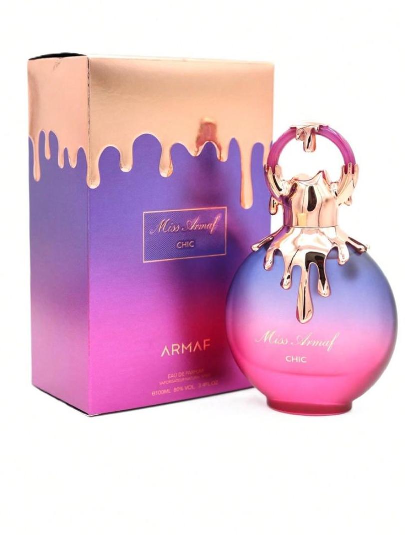 Miss Armaf Chic- Floral Fruity Women Perfume EDP (100ml)