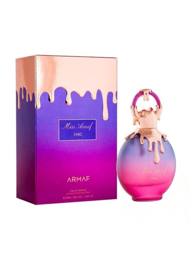 Miss Armaf Chic- Floral Fruity Women Perfume EDP (100ml)