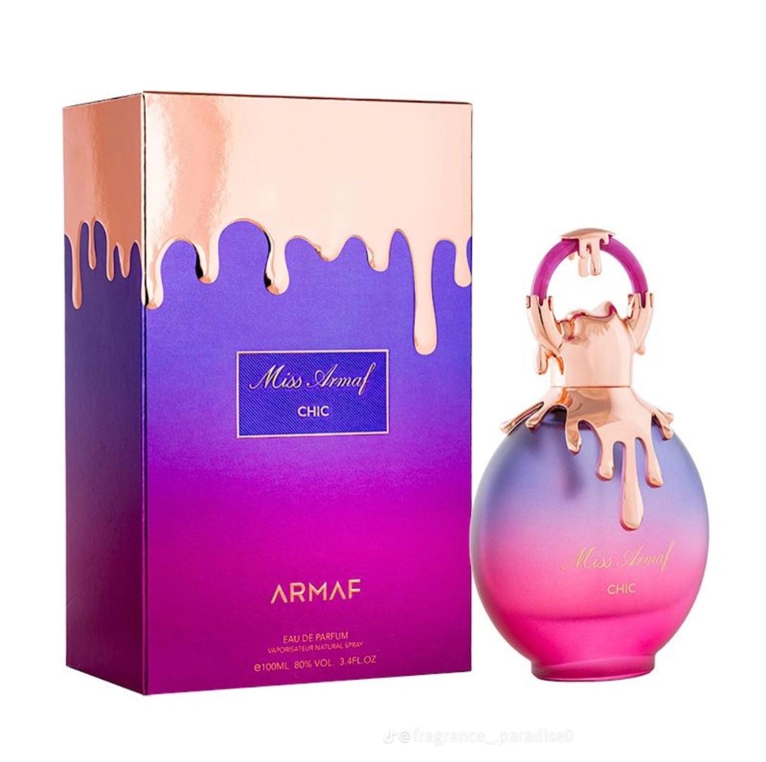 Miss Armaf Chic- Floral Fruity Women Perfume EDP (100ml)