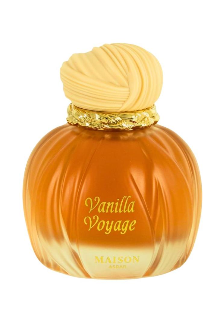 Vanilla Voyage- Warm Sweet Vanilla Women Perfume EDP (100ml)