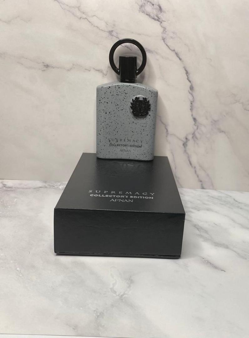 Supremacy Collector's Edition- Smoky  Citrus  Long Lasting Men Perfume (100ml)
