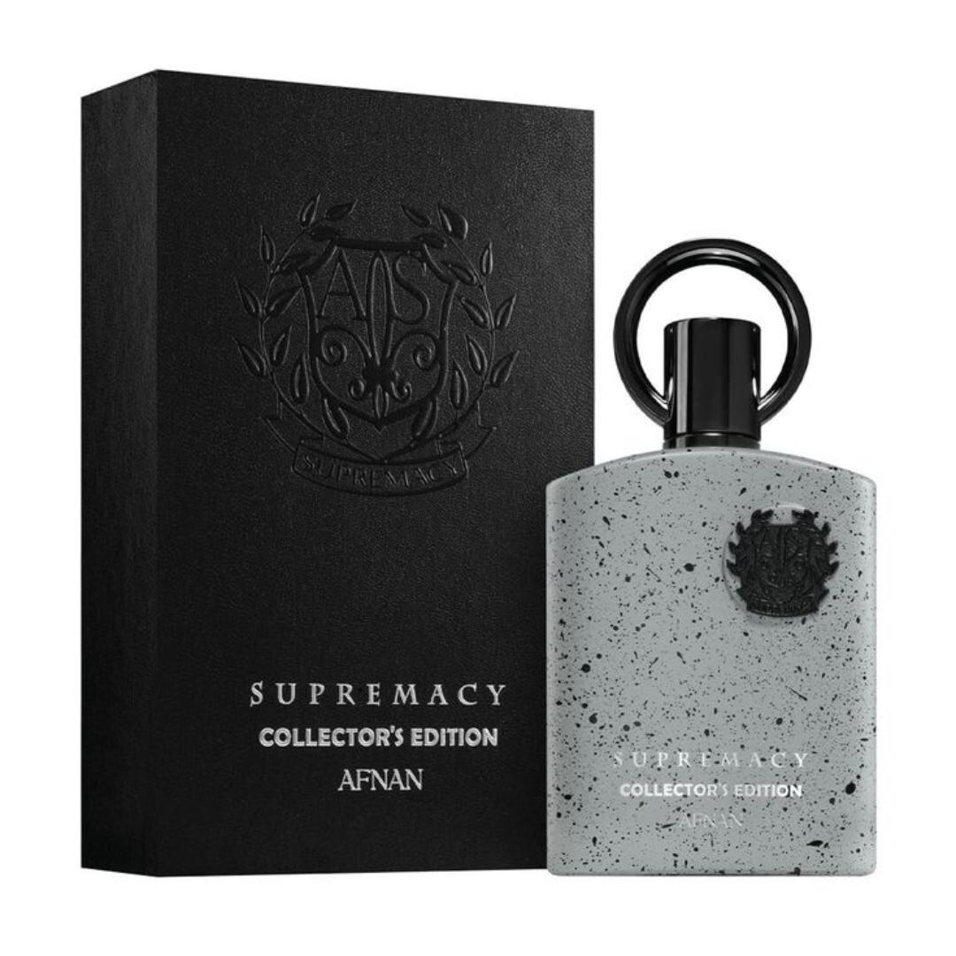 Supremacy Collector's Edition- Smoky  Citrus  Long Lasting Men Perfume (100ml)