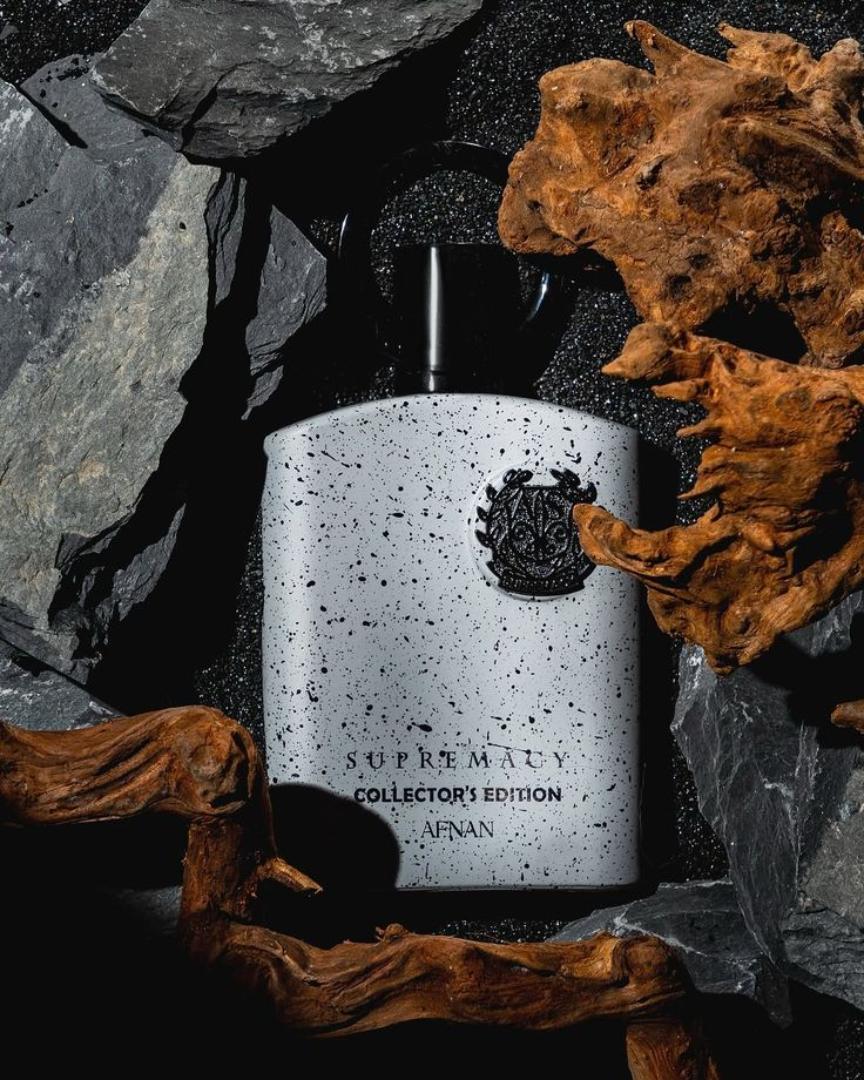 Supremacy Collector's Edition- Smoky  Citrus  Long Lasting Men Perfume (100ml)