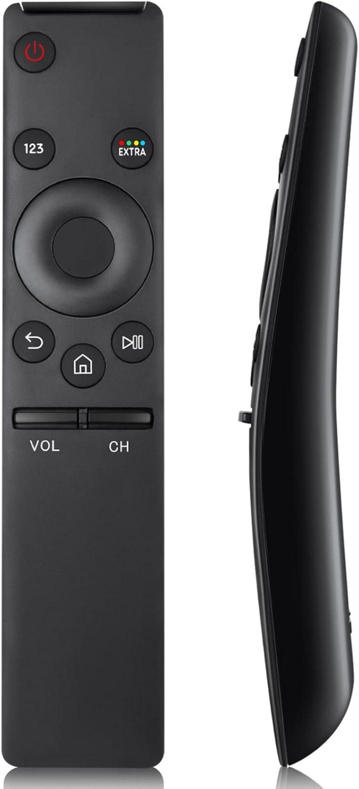 Samsung LED magic smart tv remote control replacement remote which uses triple A batteries