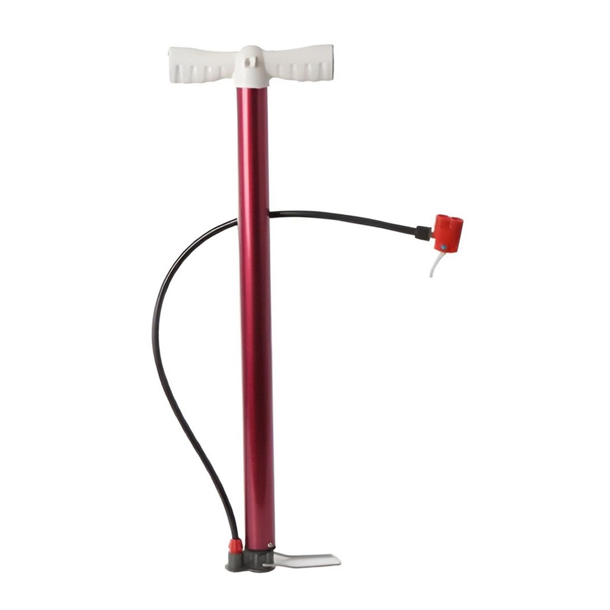Big size ball bicycle and bike pump hand inflatable with a pin