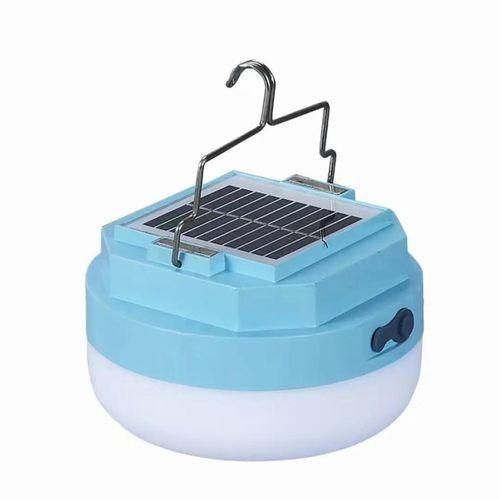 Dp Light Solar USB Charging Rechargeable Lantern Light LED Bright Indoor/Outdoor Hanging Lamp lantern light