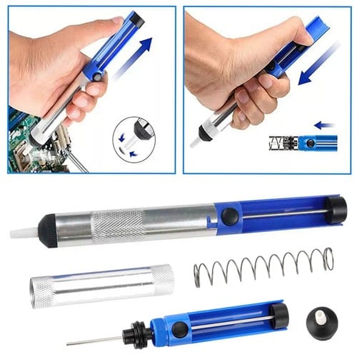 Light Weight Solder Sucker Desoldering Pump soldering sucker