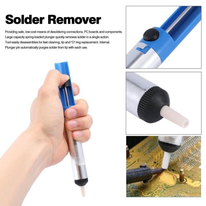Light Weight Solder Sucker Desoldering Pump soldering sucker