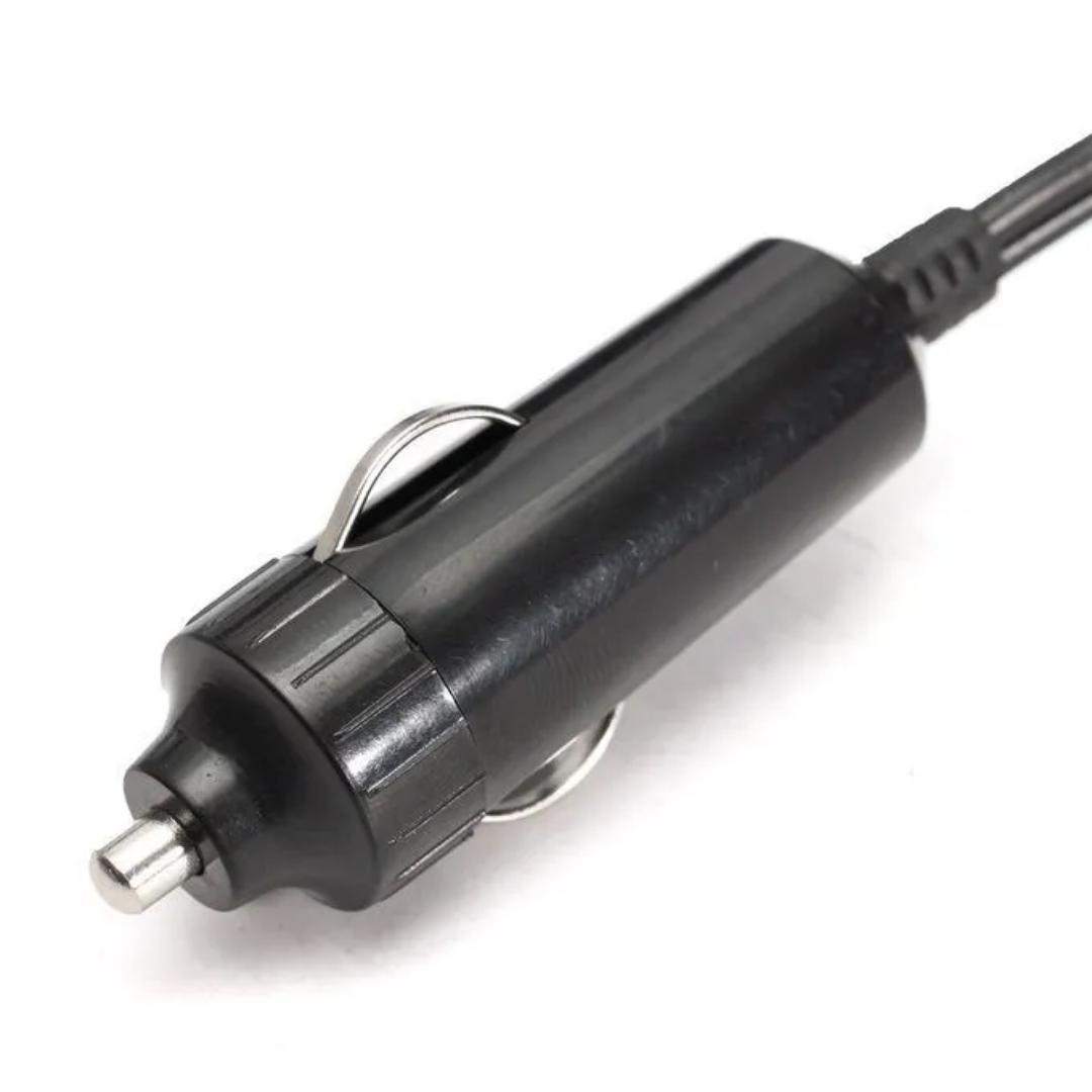 1 Cylinder Air Compressor/ Tyre Inflator.12V single cylinder car air pump car tire inflator, small size and portable. Come with 3 different air nozzles, suitable for cars