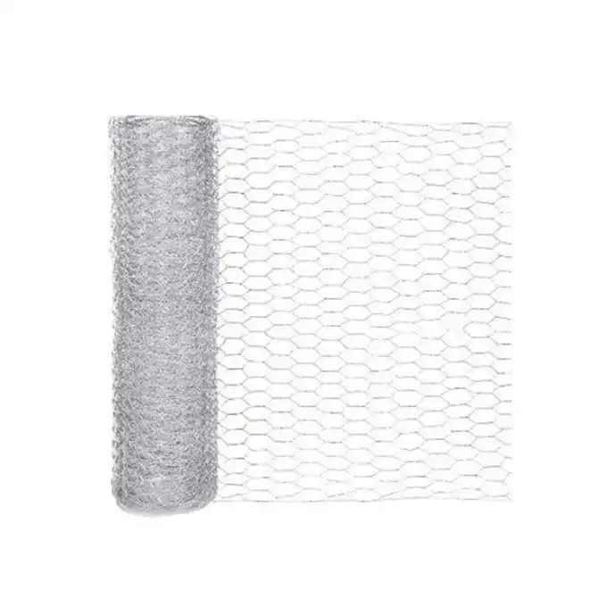Heavy-Duty Chicken Wire Mesh – Built to Last! Protect your farm, garden, or DIY projects with confidence! This 3ft x 30m galvanized roll comes in ½", ¾", or 1" mesh
