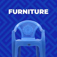 Kenpoly Plastic Chair With Armrest - Posture Friendly Ergonomics Heavy Duty chair Arm Rest Durable High quality seat