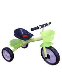 Executive Kids Tricycle, Sturdy 3-Wheel Ride-On Toy for Toddlers and Young Children, Adjustable Seat, Safe and Durable Design, Smooth Pedal Action, Fun Outdoor and Indoor Activity