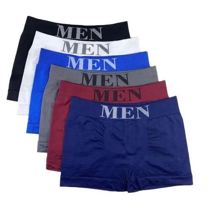 3PCS & 6PCS Quality Cotton MEN Men’s Boxers – Soft, Breathable, Comfortable Innerwear Cotton Boxers for men, Breathable Underwear, MEN underwear pack, soft cotton MEN boxers, Innerwear