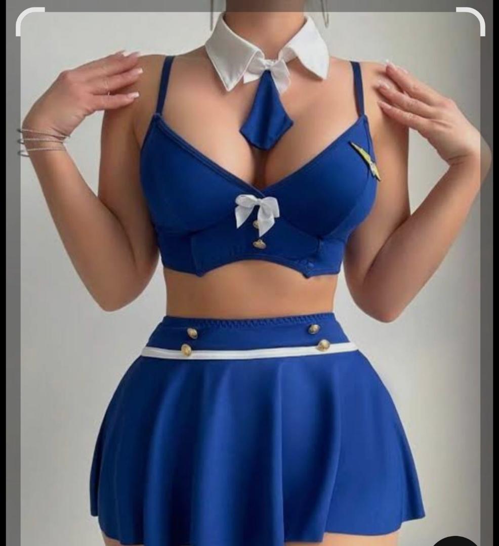 Sexy Lingerie woman underwear for sex dress cos play uniform women Lingerie set erotic sleepwear baby dolls role costumes