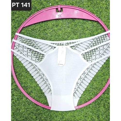 Aztas Underwear 3-piece set Sexy Thongs Ladies Underwear Seamless Underwear Lace Bikini Panties Thongs Ladies Thongs Underwear