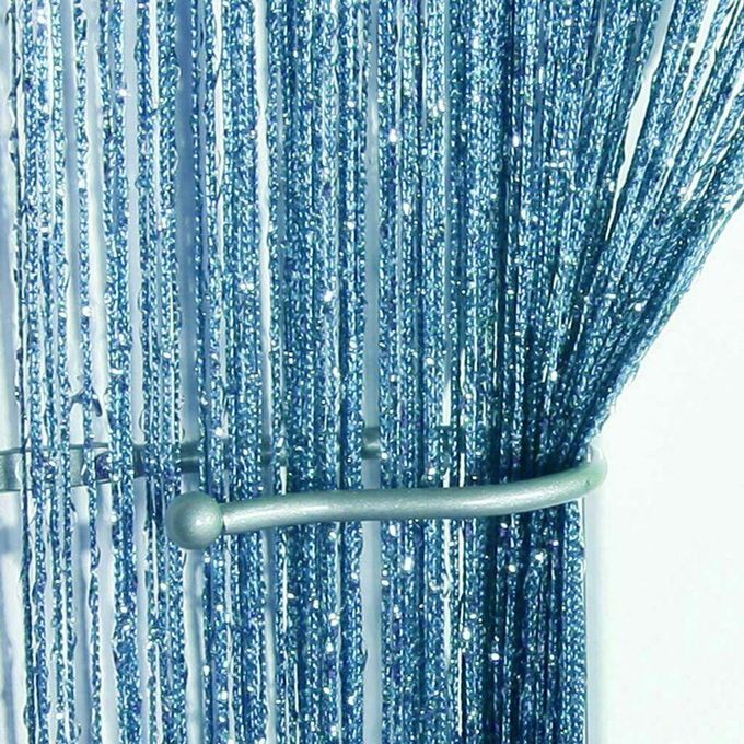 Decorative Door String Curtains Wall Panel Tassels Blinds Room Divider For Wedding Party Restaurant Home Salon,Kinyozi,Open Doors It can be used as a background for a shop window display.