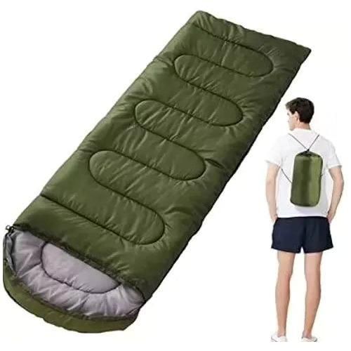 Sleeping Bag for Adults and teens for Hiking Traveling & Outdoor Activities-Quality Sleeping Bags