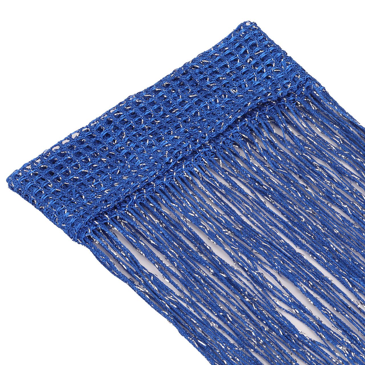 String Door Curtain Suitable For Salon,Kinyozi,Wall Panel Fringe Window Room Divider Blind, Home Patio Bedroom Decorative Tassel Screen Ribbon For Wedding Coffee House